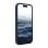 Funda pour mobile Dbramante1928 Roskilde MS Kick ICON Bleu avec support pour iPhone 17 Pro