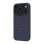 Funda pour mobile Dbramante1928 Roskilde MS Kick ICON Bleu avec support pour iPhone 17 Pro