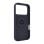 Funda pour mobile Dbramante1928 Roskilde MS Kick ICON Bleu avec support pour iPhone 17 Pro
