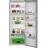 Frigorifero Combi Beko RDNE455E40DSN No Frost 185cm 406L E Argento