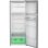 Frigorifero Combi Beko RDNE455E40DSN No Frost 185cm 406L E Argento