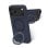 Funda para móvil Dbramante1928 Roskilde MS Kick ICON Cover Azul con soporte para iPhone 17 Pro Max