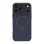 Funda para móvil Dbramante1928 Roskilde MS Kick ICON Cover Azul con soporte para iPhone 17 Pro Max