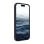 Funda para móvil Dbramante1928 Roskilde MS Kick ICON Cover Azul con soporte para iPhone 17 Pro Max