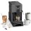 Cafetera Espresso Superautomática Cuisinart EM550E 1,5 L 19 Bares con molinillo y espumador