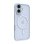 Funda para móvil Dbramante1928 Grenen MS Cover plastique bleu résistant pour iPhone 17