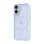 Funda para móvil Dbramante1928 Grenen MS Cover plastique bleu résistant pour iPhone 17