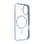 Funda para móvil Dbramante1928 Grenen MS Cover plastique bleu résistant pour iPhone 17