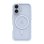 Funda para móvil Dbramante1928 Grenen MS Cover plastique bleu résistant pour iPhone 17