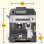 Cafetière expresso Cuisinart EM640E 2,2 L 20 Bars 2 Tasses avec moulin et mousseur