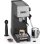 Cafetière expresso Cuisinart EM160E 1,5 L 15 Bars avec mousseur à lait