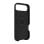 Funda para móvil Dbramante1928 Roskilde MS Kick ICON Cover Negra con soporte para iPhone 17 Air
