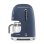 Cafetière espresso Smeg DCF02NBEU 1,4 L 1050 W Bleu Navy Intensité réglable