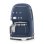 Cafetière espresso Smeg DCF02NBEU 1,4 L 1050 W Bleu Navy Intensité réglable