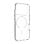 Funda para móvil Dbramante1928 Iceland Ultra D3O MS Cover Kunststoff Transparent für iPhone 17 Pro