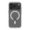 Funda para móvil Dbramante1928 Iceland Ultra D3O MS Cover Kunststoff Transparent für iPhone 17 Pro