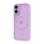 Funda para móvil Dbramante1928 Grenen MS Cover case Plástico Púrpura para iPhone 17