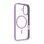 Funda para móvil Dbramante1928 Grenen MS Cover case Plástico Púrpura para iPhone 17