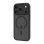 Funda para móvil Dbramante1928 Grenen MS Cover plástico negro resistente para iPhone 17 Pro