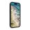 Funda para móvil Dbramante1928 Grenen MS Cover plástico negro resistente para iPhone 17 Pro