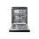 Lavavajillas Samsung DW70H73YCFEU1 14 cubiertos Clase C Negro con WiFi y AutoRelease
