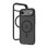Funda para móvil Dbramante1928 Grenen MS Cover plástico negro reciclado para iPhone 17 Air