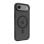 Funda para móvil Dbramante1928 Grenen MS Cover plástico negro reciclado para iPhone 17 Air