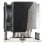 Refrigeration Air SilverStone Socket SP5 93x128x118 mm XE04-SP5 Noir