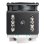 Refrigeration Air SilverStone Socket SP5 93x128x118 mm XE04-SP5 Noir