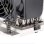 Refrigeration Air SilverStone Socket SP5 93x128x118 mm XE04-SP5 Noir