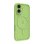 Funda para móvil Dbramante1928 Grenen MS Cover plástico verde resistente para iPhone 17