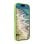 Funda para móvil Dbramante1928 Grenen MS Cover plástico verde resistente para iPhone 17