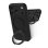 Funda para móvil Dbramante1928 Roskilde MS Kick ICON Cover Negro con soporte para iPhone 17 Pro