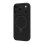 Funda para móvil Dbramante1928 Roskilde MS Kick ICON Cover Negro con soporte para iPhone 17 Pro