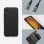 Funda OtterBox React Cover Plastique Noir Résistante pour Galaxy XCover 7