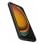 Funda OtterBox React Cover Plastique Noir Résistante pour Galaxy XCover 7