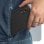 Funda OtterBox React Cover Plastique Noir Résistante pour Galaxy XCover 7