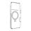 Funda para móvil Dbramante1928 Iceland Ultra D3O MS Kick Cover trasparente per iPhone 17 Pro Max