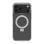 Funda para móvil Dbramante1928 Iceland Ultra D3O MS Kick Cover trasparente per iPhone 17 Pro Max