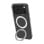 Funda para móvil Dbramante1928 Iceland Ultra D3O MS Kick Cover trasparente per iPhone 17 Pro Max