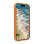Funda para móvil Dbramante1928 Grenen MS Cover plástico naranja para iPhone 17 Pro