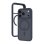 Funda para móvil Dbramante1928 Grenen MS Cover plastique bleu résistant pour iPhone 17 Pro