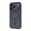Funda para móvil Dbramante1928 Grenen MS Cover plastique bleu résistant pour iPhone 17 Pro