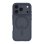 Funda para móvil Dbramante1928 Grenen MS Cover plastique bleu résistant pour iPhone 17 Pro