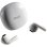Auriculares JVC GUMY inalámbricos Bluetooth para música con micrófono y protección IPX4 blancos
