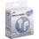 Auriculares JVC GUMY inalámbricos Bluetooth para música con micrófono y protección IPX4 blancos