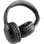 Auricolari JVC Gumy Band wireless e cablati Bluetooth per chiamate e musica neri