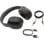 Auricolari JVC Gumy Band wireless e cablati Bluetooth per chiamate e musica neri