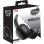 Auricolari JVC Gumy Band wireless e cablati Bluetooth per chiamate e musica neri