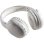 Kopfhörer JVC Gumy Headband kabellos und kabelgebunden Bluetooth für Anrufe und Musik weiß
